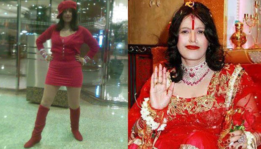 Radhe Maa